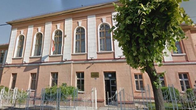 Gimnazija Tanasije Pejatović Pljevlja
