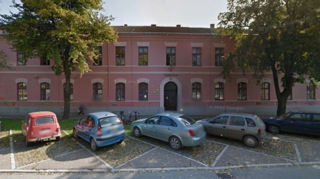 Gimnazija Žarko Zrenjanin Vrbas