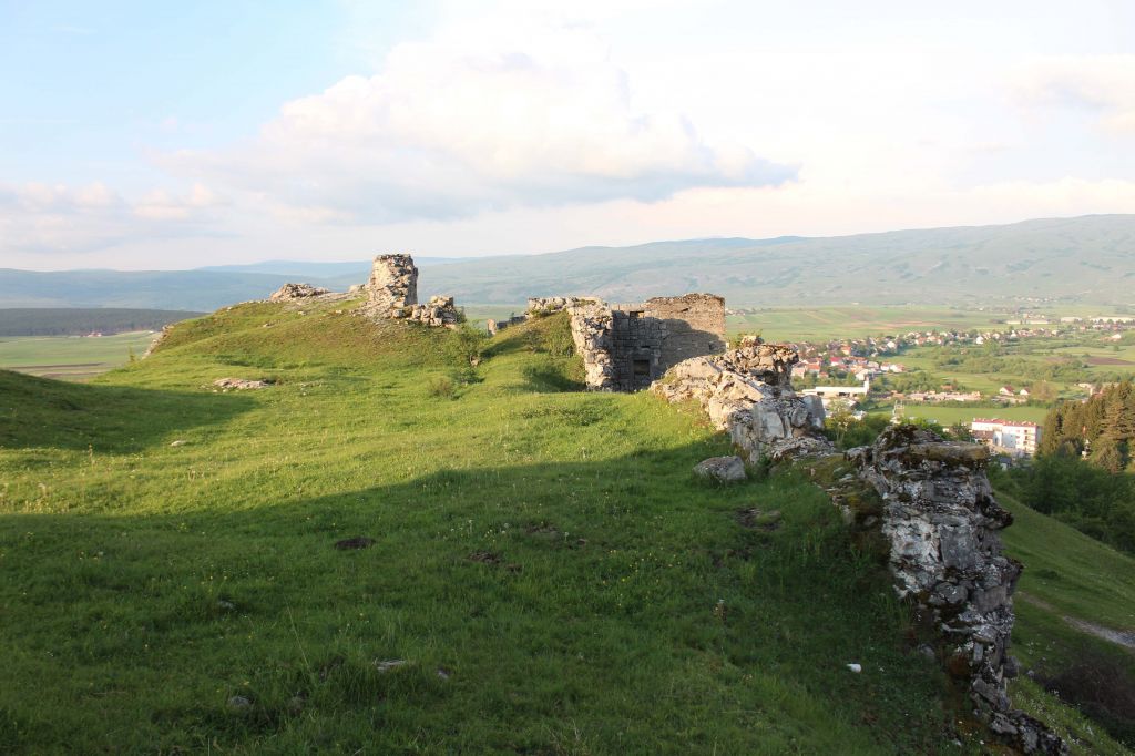 Glamočka tvrđava