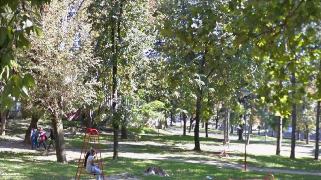 Glavašev park Smederevska Palanka