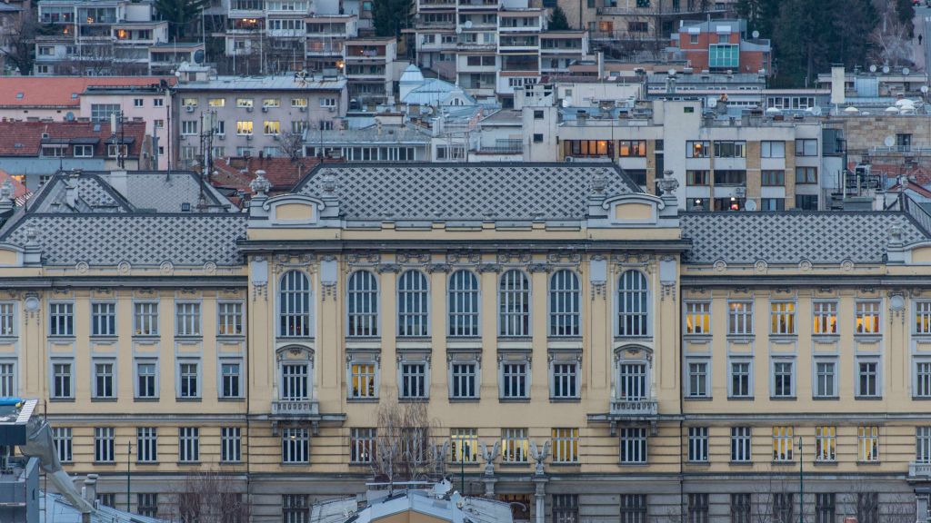 BH Pošta Obala Sarajevo