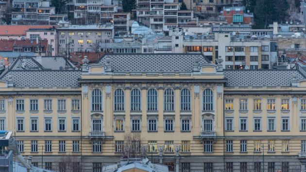 BH Pošta Obala Sarajevo