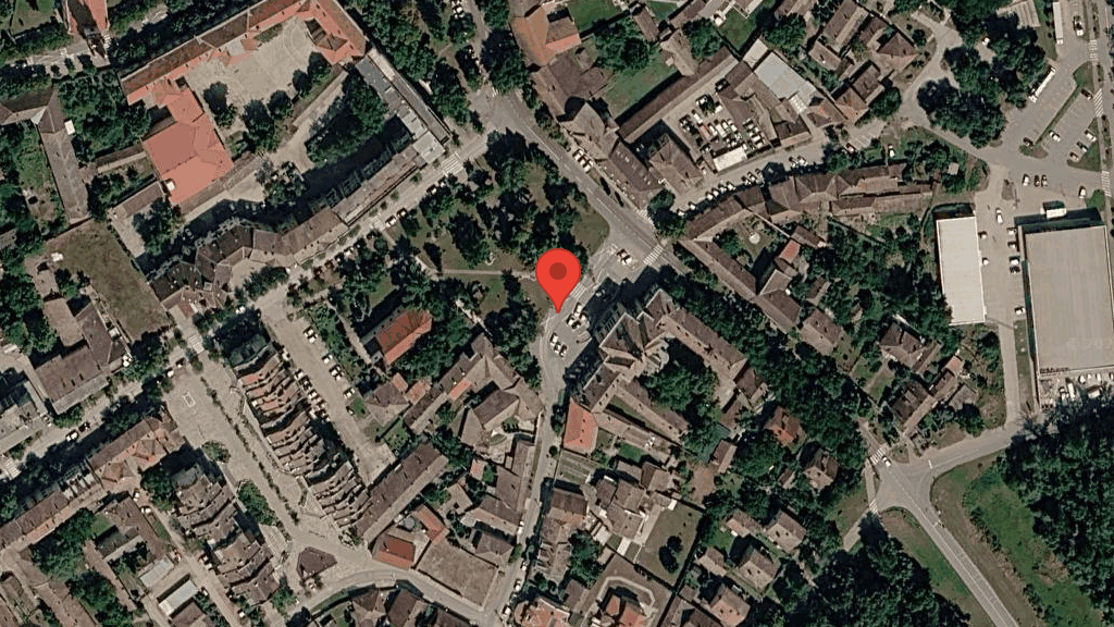 Glavni trg Kanjiža