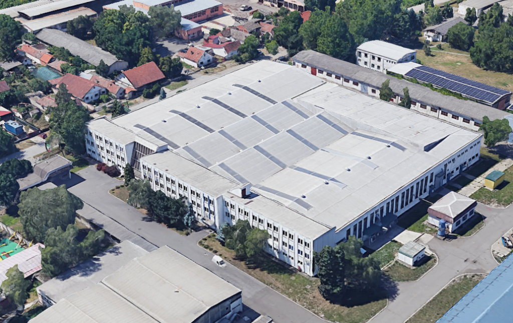 Fabrika izduvnih sistema GLM RS Zrenjanin