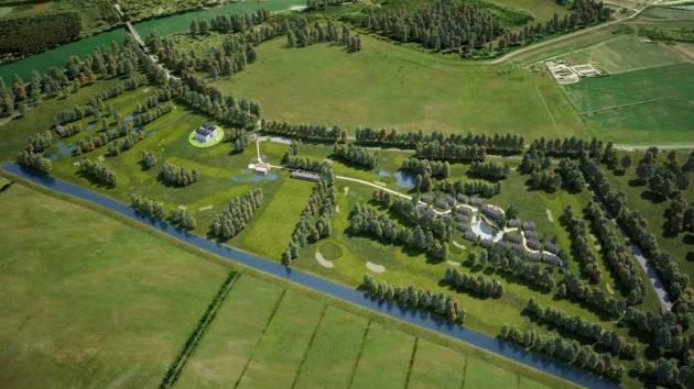 Golf centar Žabalj