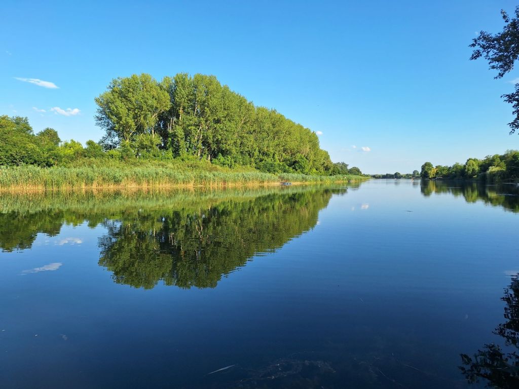 Specijalni rezervat prirode Gornje Podunavlje