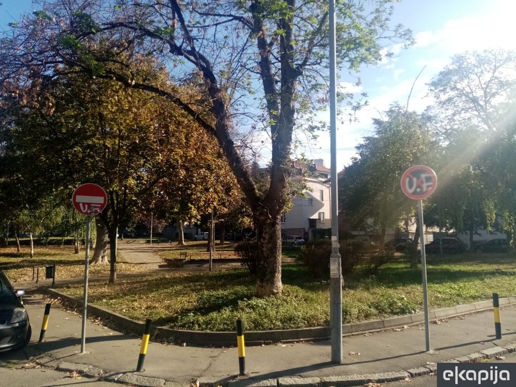 Gornji park Profesorska kolonija Beograd
