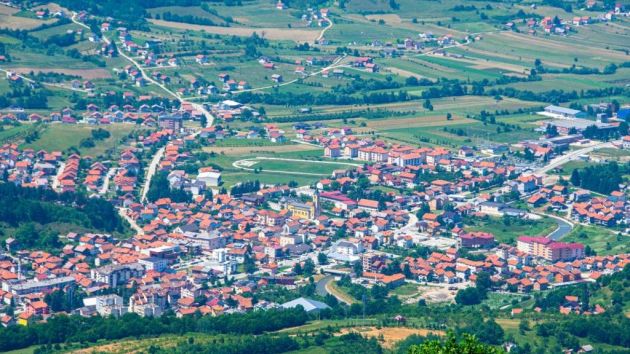Gornji Vakuf Uskoplje