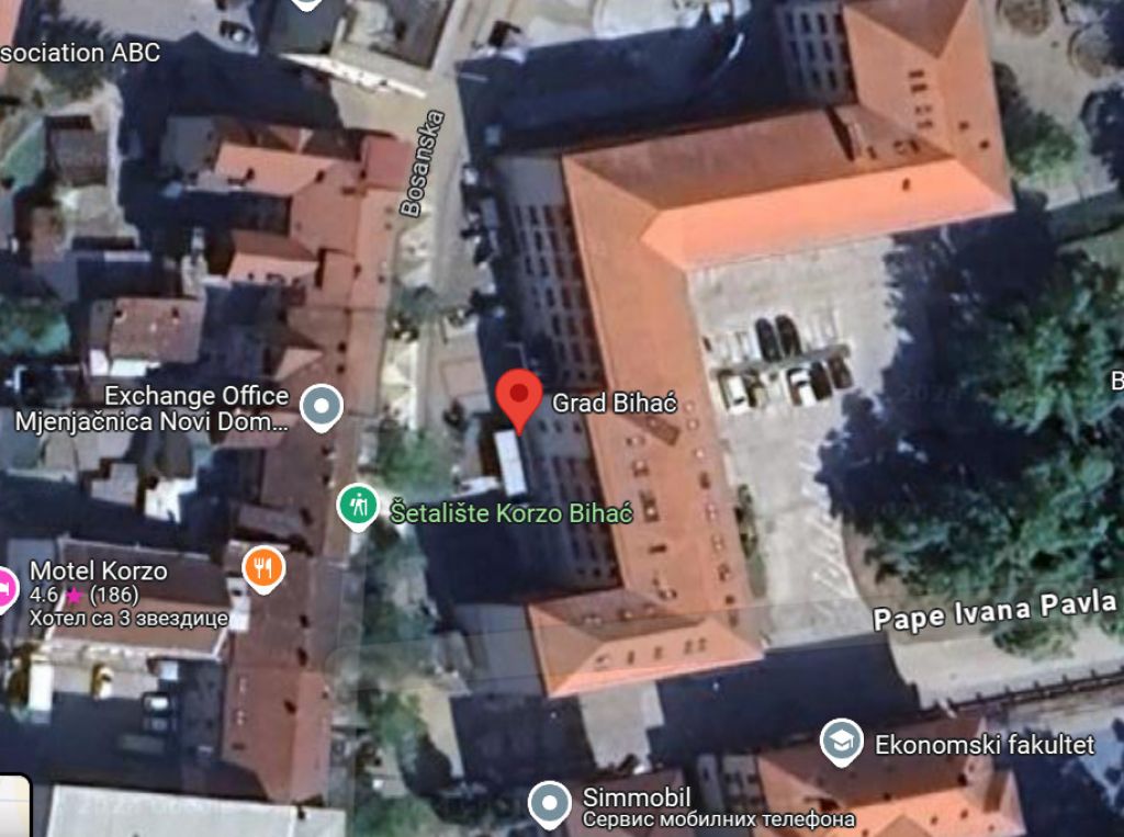 Grad Bihać