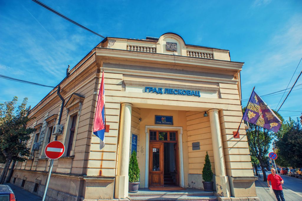 Grad Leskovac