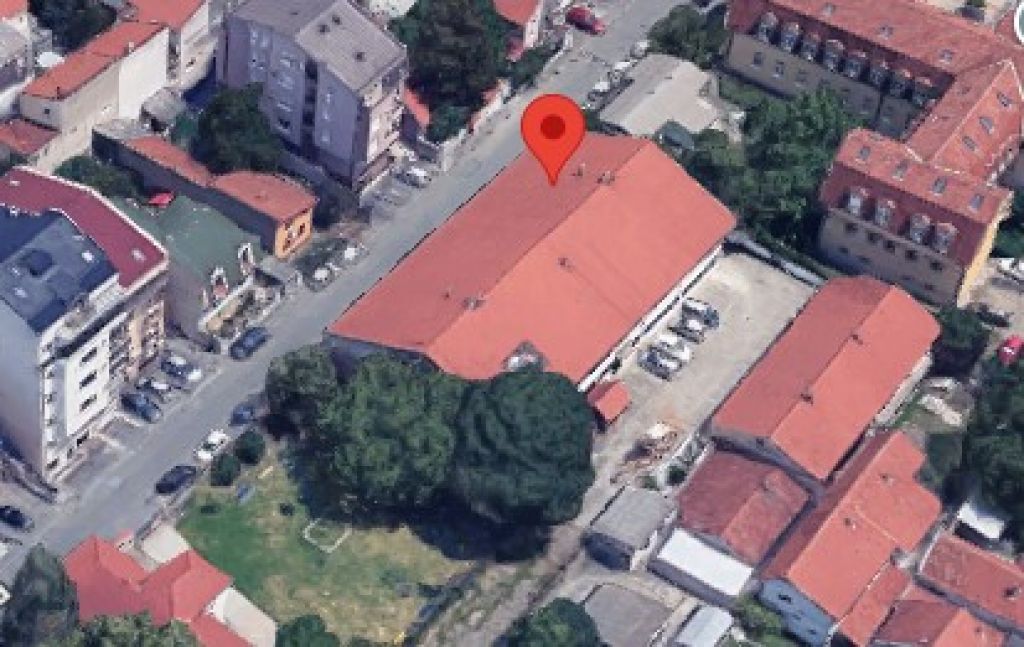 Građevinsko tehnička škola Branko Žeželj Beograd