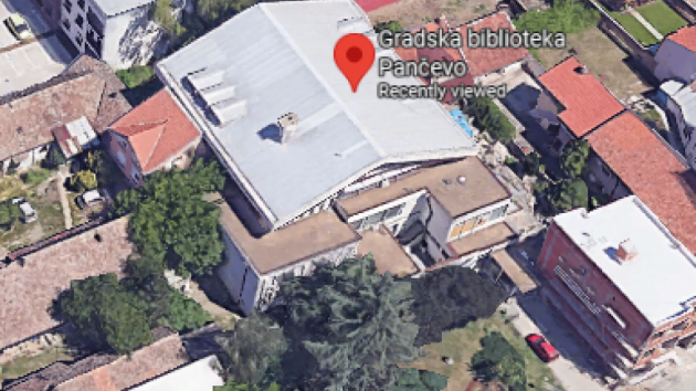 Gradska biblioteka Pančevo