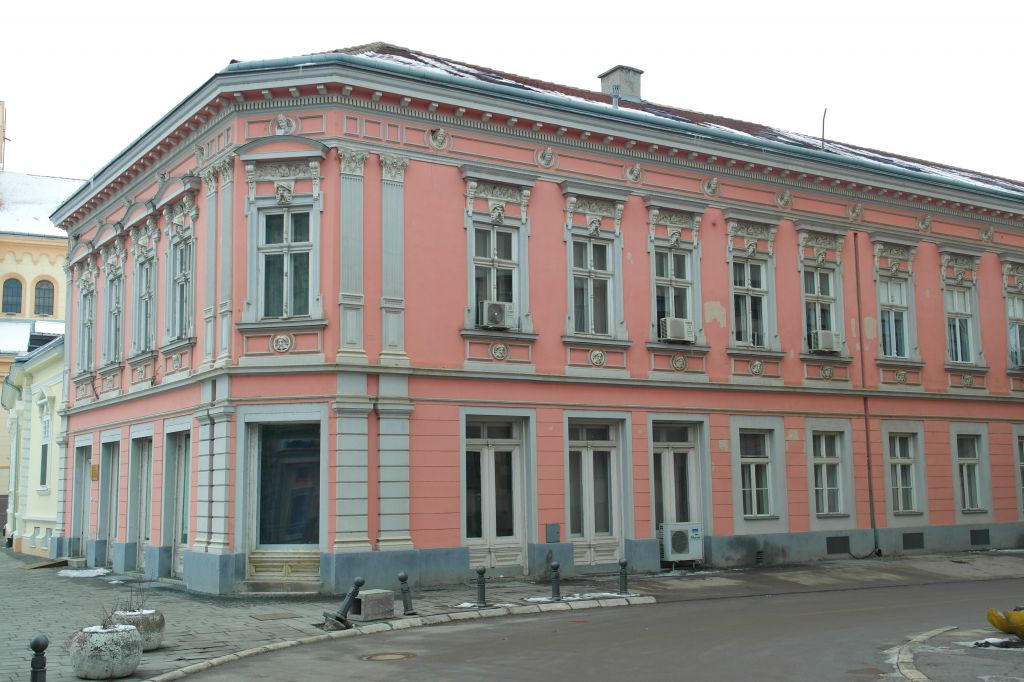 Gradska narodna biblioteka Zrenjanin