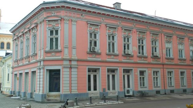 Gradska narodna biblioteka Zrenjanin