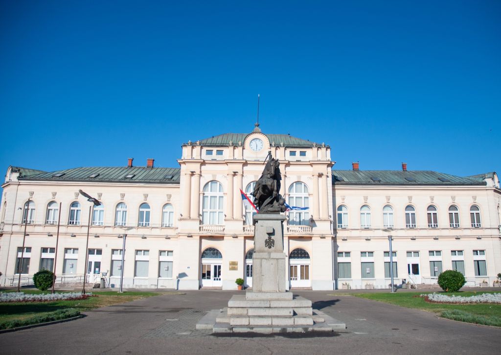 Grad Bijeljina - Gradska uprava