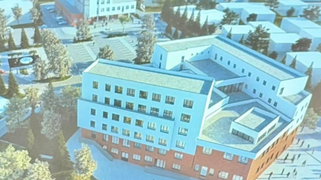Projekat: Administrativno kulturni centar Pale