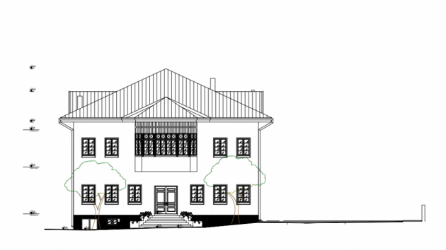 Projekat: Nova gradska meana Vranje