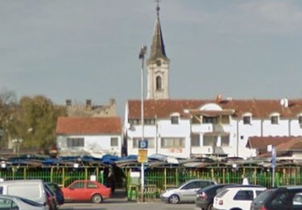 Gradska pijaca Inđija
