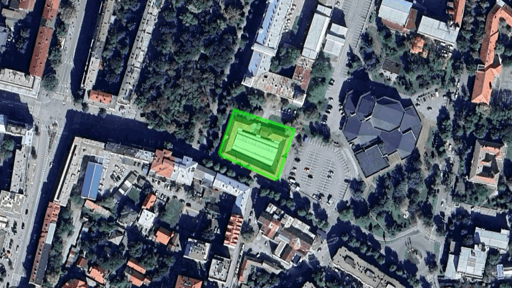 Gradska pijaca Krug Požarevac