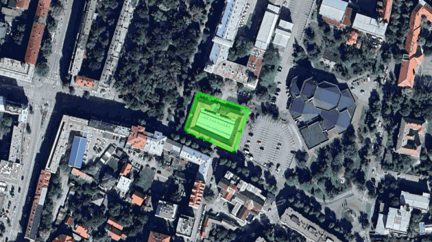 Gradska pijaca Krug Požarevac