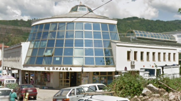 Gradska pijaca Surdulica