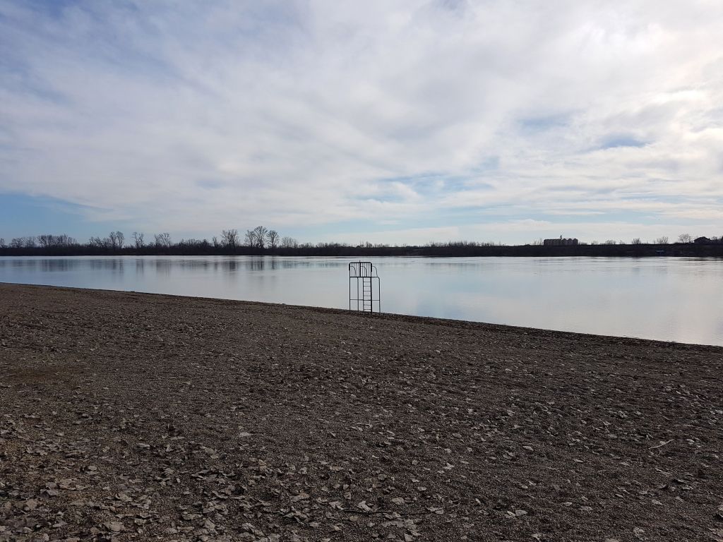 gradska plaža Sremska Mitrovica