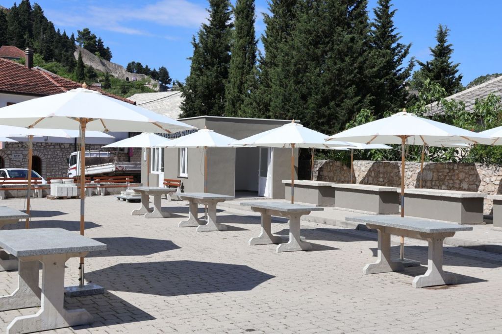 Gradska tržnica Stolac