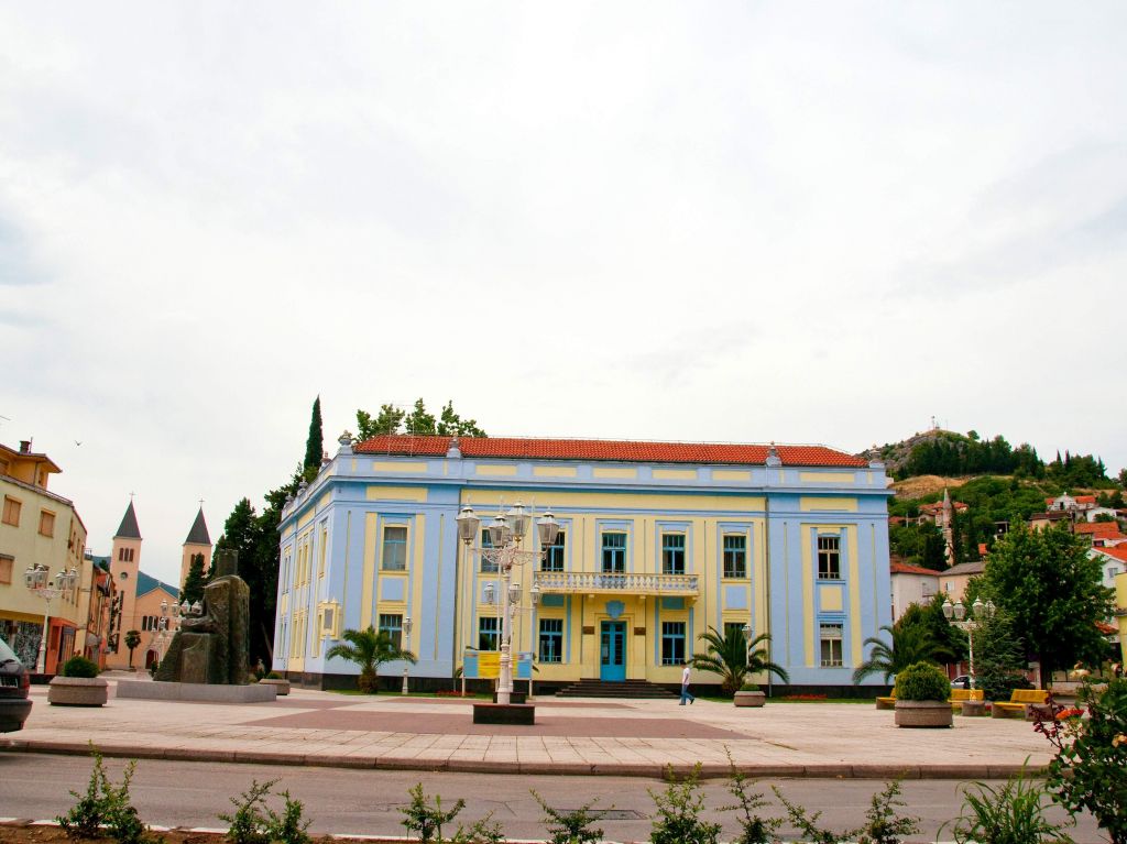 Grad Čapljina