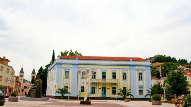 Grad Čapljina