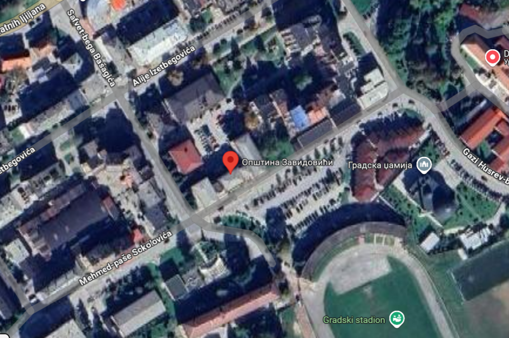 Grad Zavidovići
