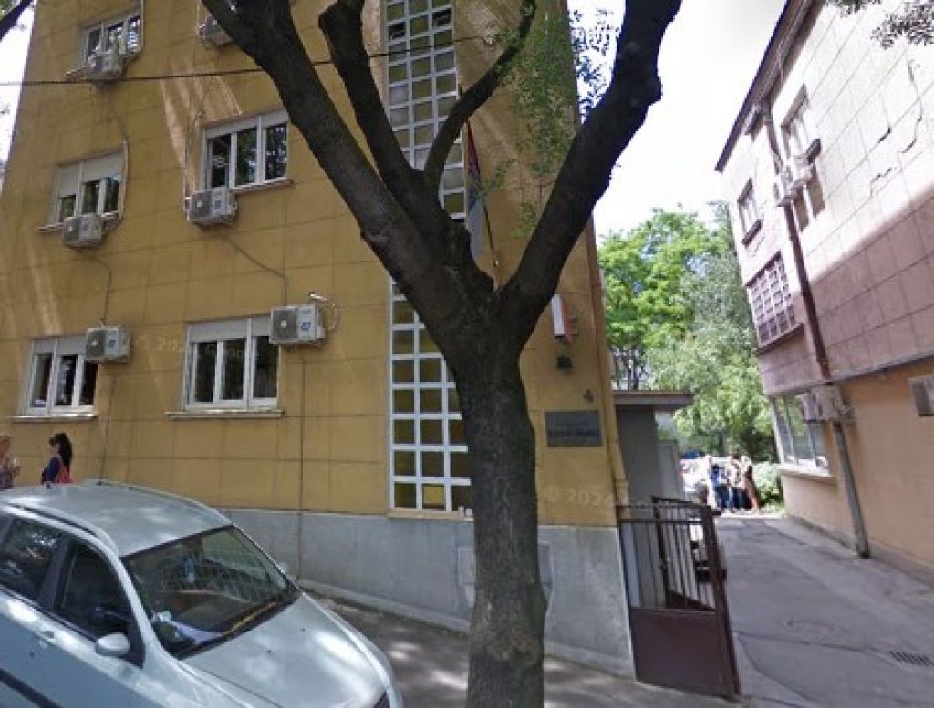 Gradski centar za socijalni rad Beograd