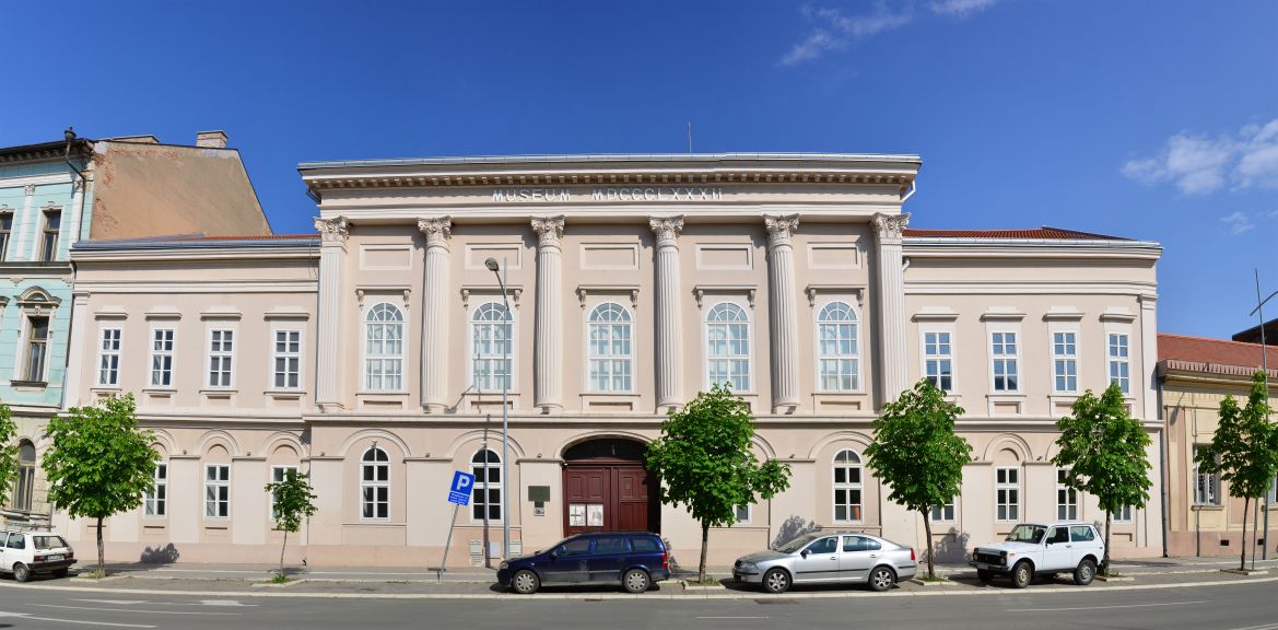 Gradski muzej Vršac