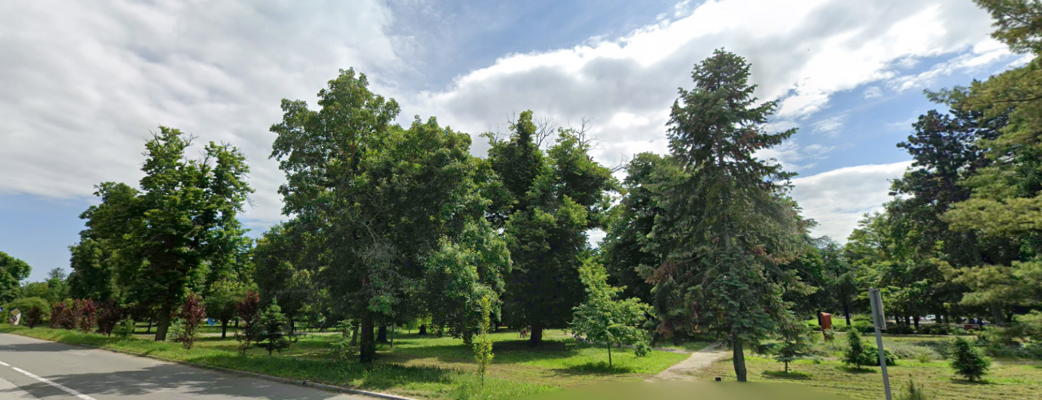 Gradski park Apatin