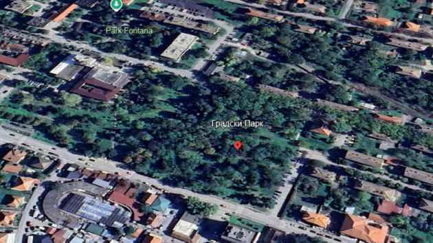 Gradski park Kostolac