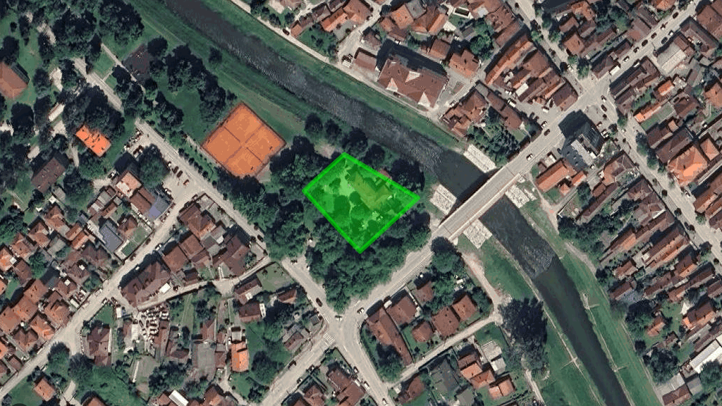 Gradski park Petrovac na Mlavi