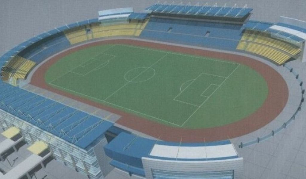 Gradski stadion Brčko