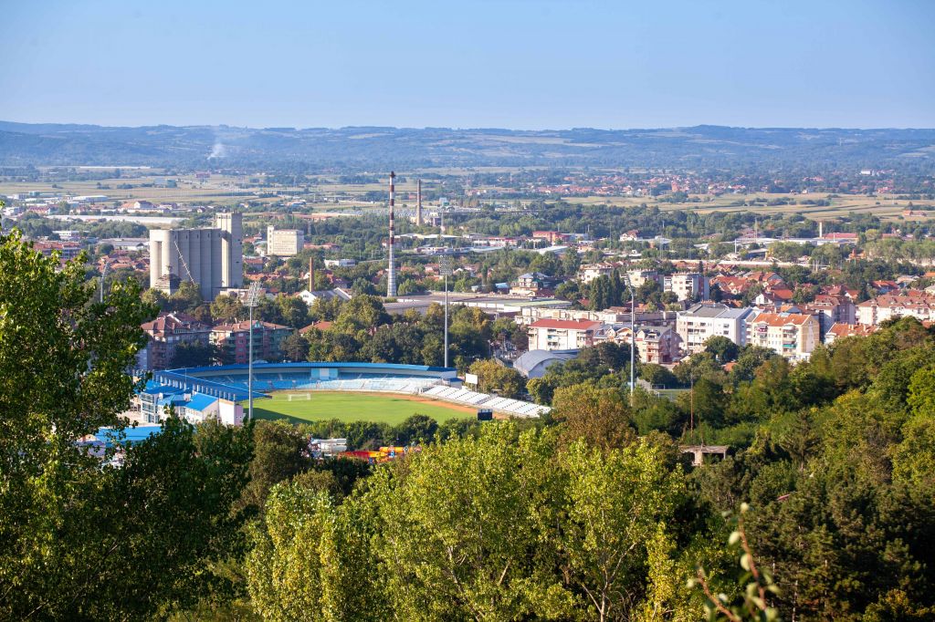Gradski stadion Jagodina