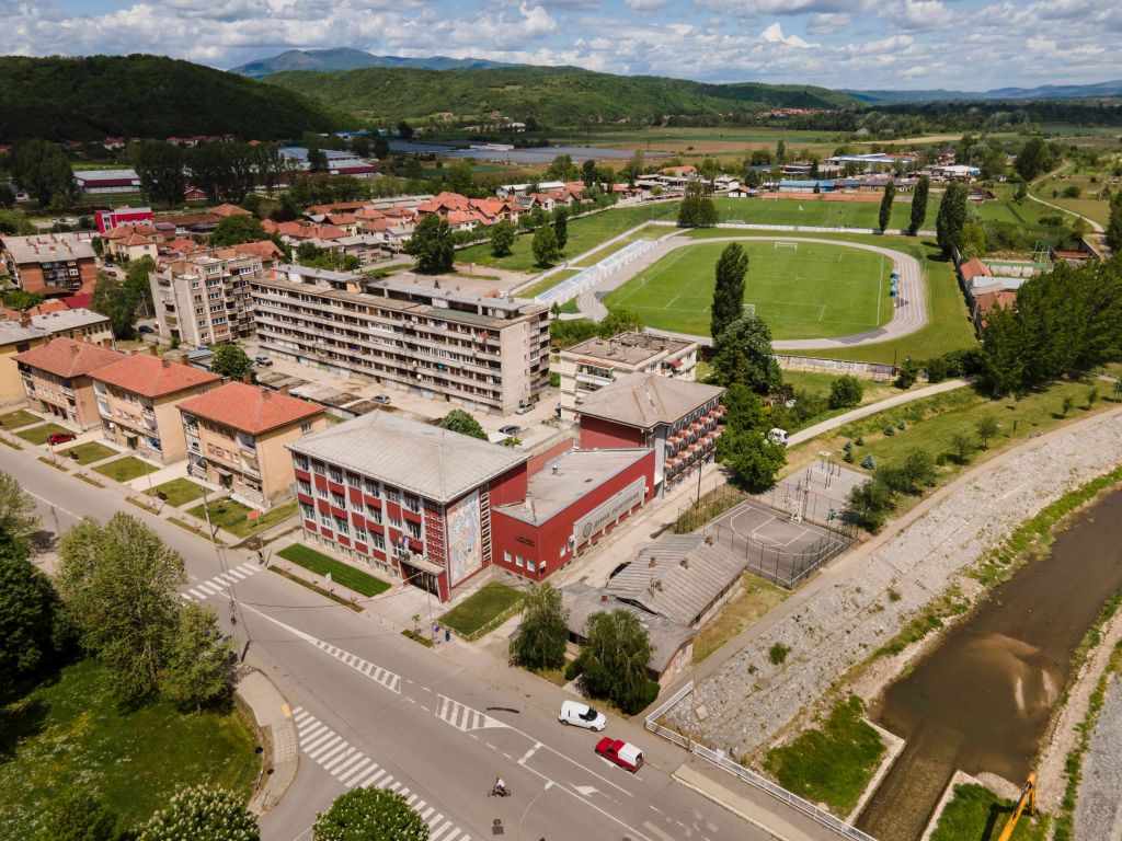 Gradski stadion Knjaževac