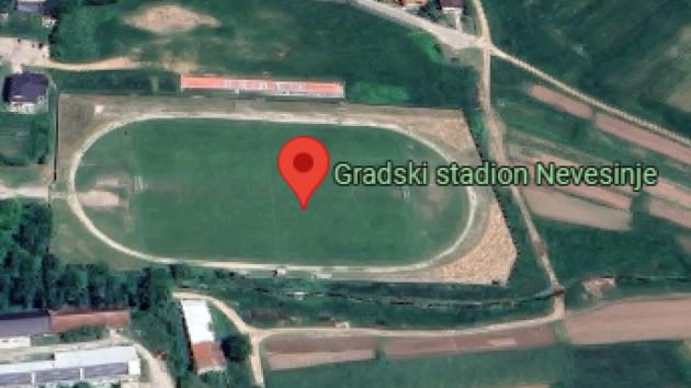 Gradski stadion Nevesinje