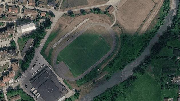 Gradski stadion Radolinka Teslić