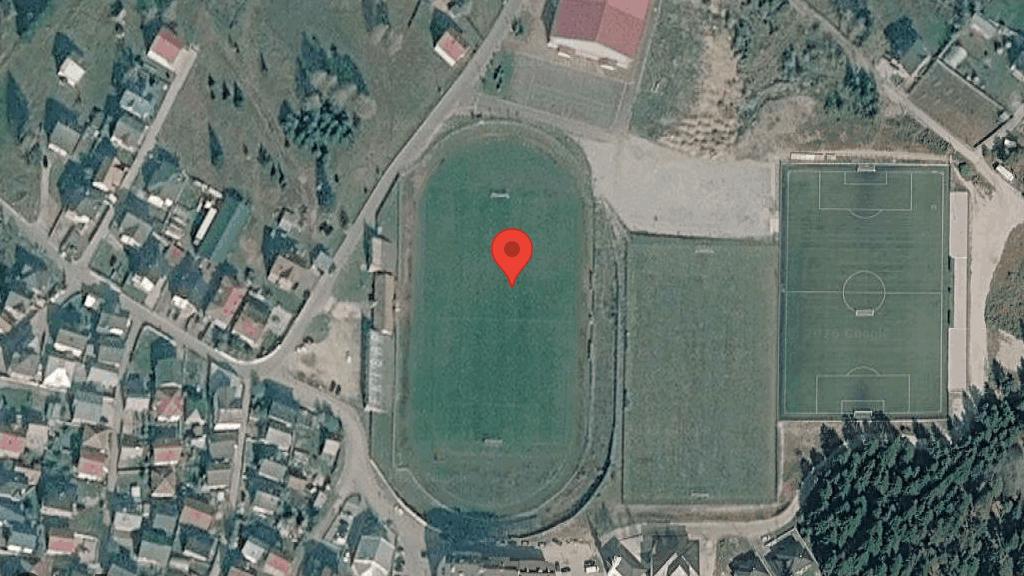 Gradski stadion Rožaje