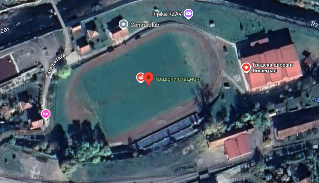 Gradski stadion Višegrad