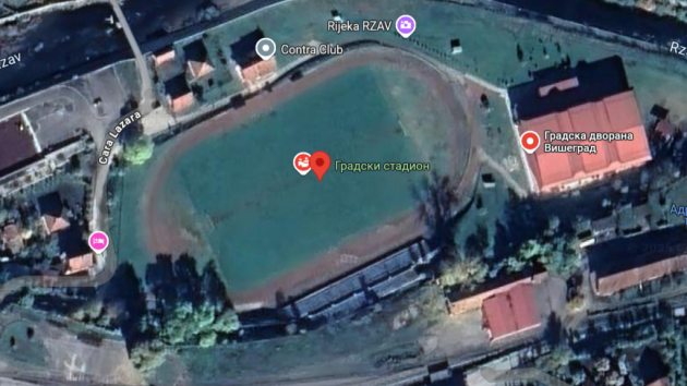 Gradski stadion Višegrad