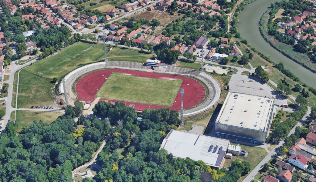 Gradski stadion Zrenjanin