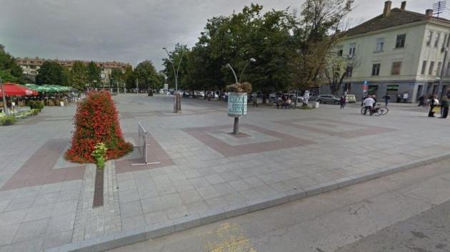 Gradski trg Ruma