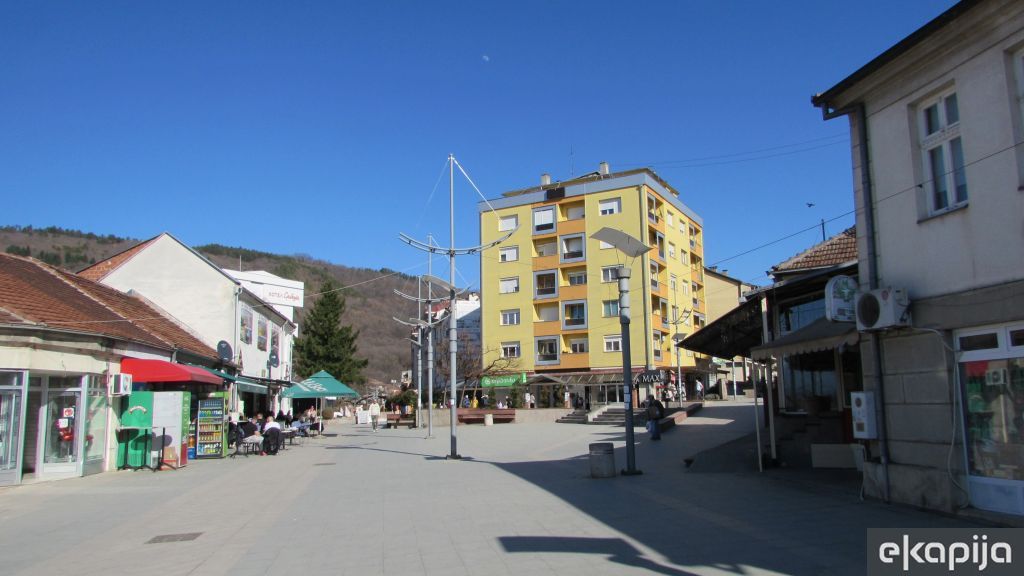 Gradski trg Surdulica