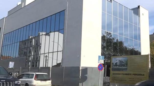 Gradsko pozorište Podgorica