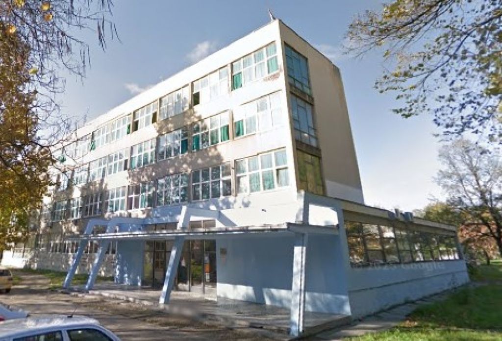 Grafičko medijska škola Novi Beograd