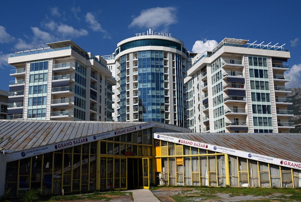 Hotel Tre Canne Budva