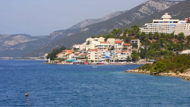 Grand hotel Neum